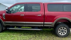 2017 Ford Super Duty F-350 