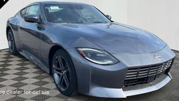 2026 Nissan Z Sport