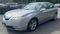 2010 Acura TL SH-AWD