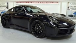 2021 Porsche 911 Carrera