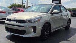 2018 Kia Rio S