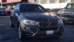 2019 BMW X6 sDrive35i