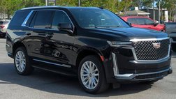 2024 Cadillac Escalade Luxury