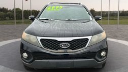 2011 Kia Sorento EX