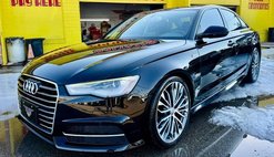 2016 Audi A6 3.0T quattro Premium Plus