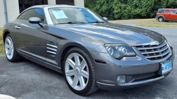 2004 Chrysler Crossfire Base