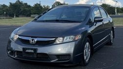 2010 Honda Civic Hybrid FWD
