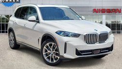 2025 BMW X5 sDrive40i