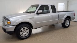 2011 Ford Ranger Sport