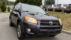 2009 Toyota RAV4 Sport