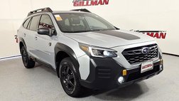2023 Subaru Outback Wilderness