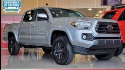 2023 Toyota Tacoma SR5