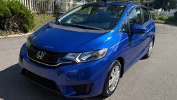 2017 Honda Fit LX