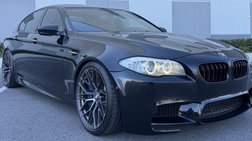 2013 BMW M5 Base