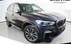 2020 BMW X5 M50i xDrive