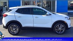 2022 Buick Encore GX Select