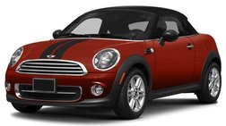 2013 MINI Coupe Cooper