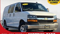 2024 Chevrolet Express 2500