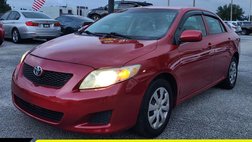 2009 Toyota Corolla Base