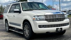2007 Lincoln Navigator Luxury