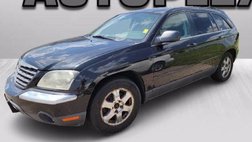 2006 Chrysler Pacifica Touring