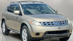 2005 Nissan Murano 