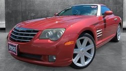 2007 Chrysler Crossfire Limited