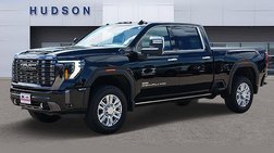 2024 GMC Sierra 2500HD Denali Ultimate