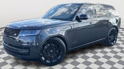 2025 Land Rover Range Rover P530 SE