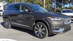 2024 Volvo XC90 Recharge T8 Plus Bright Theme 7P