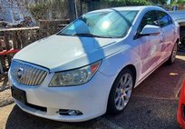 2010 Buick LaCrosse CXL