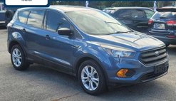 2018 Ford Escape S