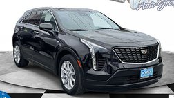 2022 Cadillac XT4 Luxury