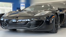 2012 McLaren MP4-12C Base