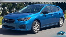 2017 Subaru Impreza 2.0i