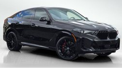 2025 BMW X6 xDrive40i