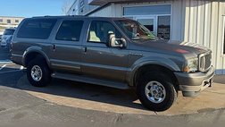 2003 Ford Excursion Limited