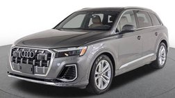 2025 Audi Q7 quattro Premium Plus 55 TFSI