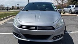 2014 Dodge Dart SE