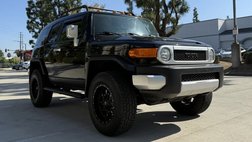2007 Toyota FJ Cruiser Base