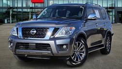 2019 Nissan Armada SL