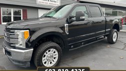 2017 Ford Super Duty F-250 XLT
