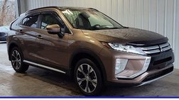 2020 Mitsubishi Eclipse Cross SEL