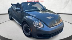 2015 Volkswagen Beetle 1.8T