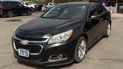 2015 Chevrolet Malibu LTZ