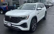 2024 Volkswagen Atlas SEL Premium R-Line 4Motion