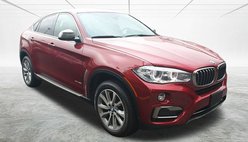 2018 BMW X6 xDrive35i