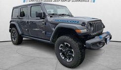 2024 Jeep Wrangler Rubicon 4xe