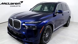2024 BMW X7 ALPINA XB7