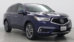 2018 Acura MDX SH-AWD Sport Hybrid w/Advance